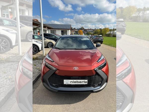 Toyota C-HR 2.0-l-VVT-i Plug-in Hybrid Teamplayer mit Technik Paket