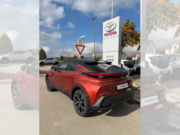 Toyota C-HR 2.0-l-VVT-i Plug-in Hybrid Teamplayer mit Technik Paket