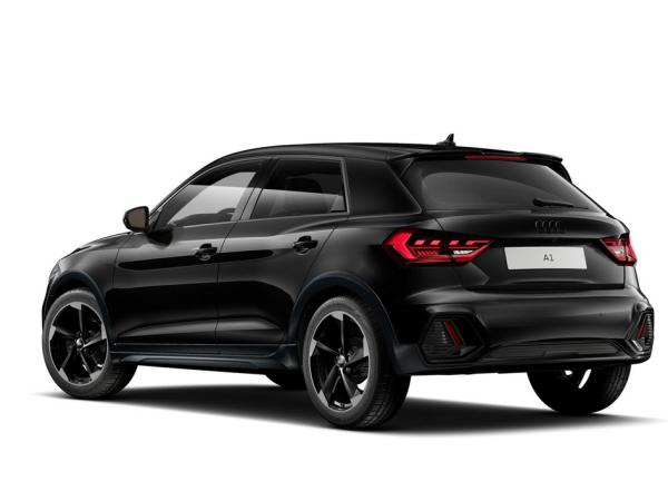 Audi A1 allstreet 30 TFSI S tronic  Soundsystem/Sportsitze/Apple CarPlay