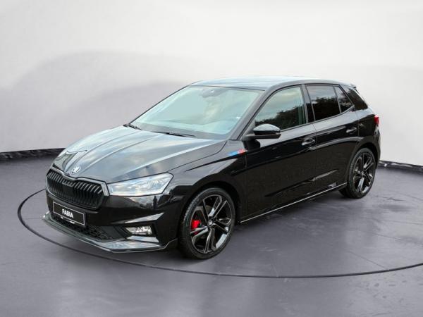 Skoda Fabia 130 Jahre Edition 177 PS 1,5 TSI DSG *SOFORT VERFÜGBAR*