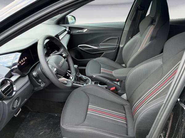 Skoda Fabia 130 Jahre Edition 177 PS 1,5 TSI DSG *SOFORT VERFÜGBAR*