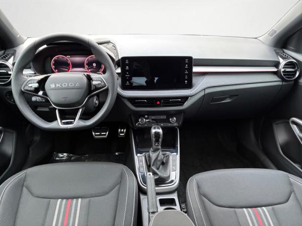 Skoda Fabia 130 Jahre Edition 177 PS 1,5 TSI DSG *SOFORT VERFÜGBAR*