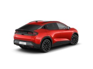 Nissan Leaf EVOLVE 75kWh HUD Panorama Navi Digitales Cockpit Soundsystem Bose 360 Kamera Massagesitze