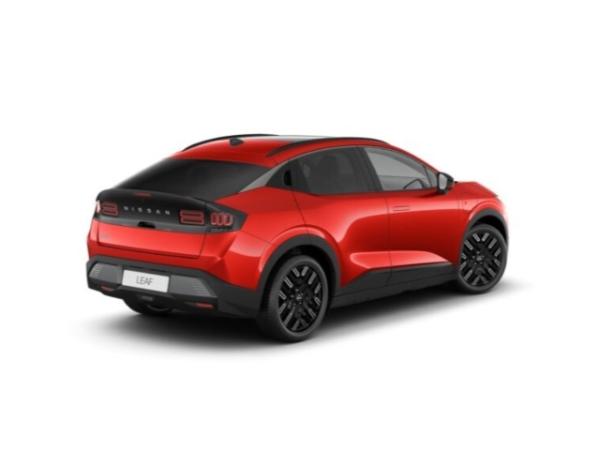 Nissan Leaf EVOLVE 75kWh HUD Panorama Navi Digitales Cockpit Soundsystem Bose 360 Kamera Massagesitze