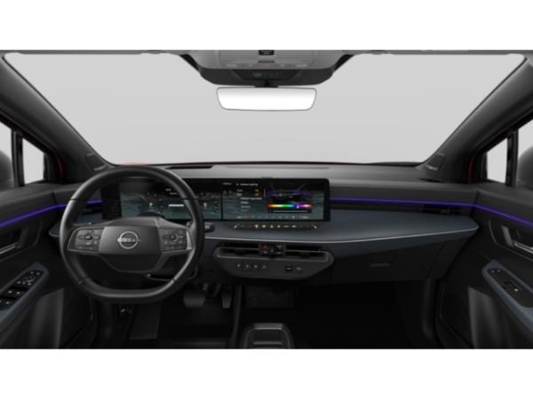 Nissan Leaf EVOLVE 75kWh HUD Panorama Navi Digitales Cockpit Soundsystem Bose 360 Kamera Massagesitze