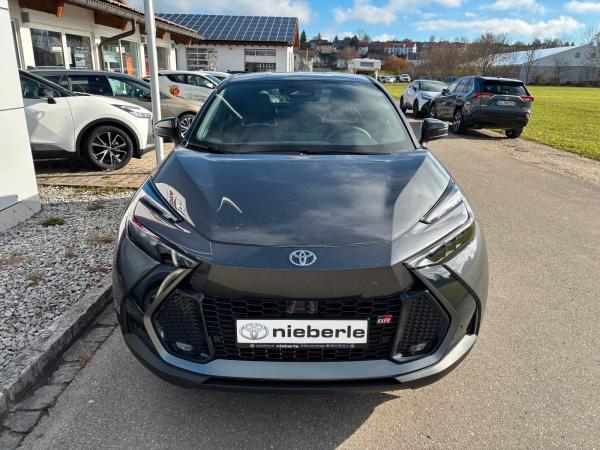 Toyota C-HR 2.0-l Hybrid 4x4 GR Sport