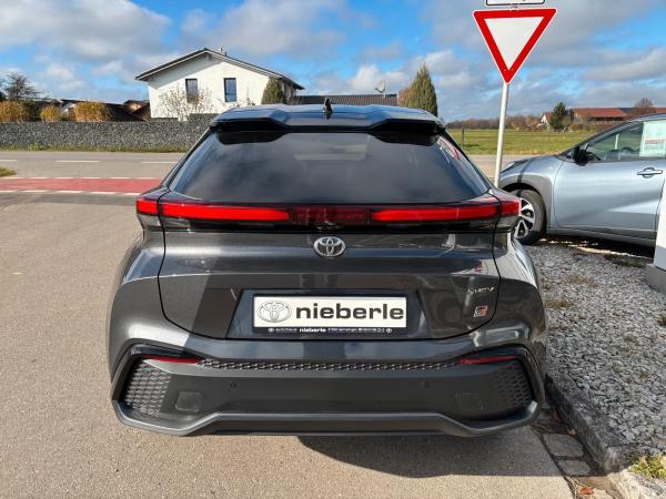 Toyota C-HR 2.0-l Hybrid 4x4 GR Sport