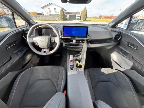 Toyota C-HR 2.0-l Hybrid 4x4 GR Sport