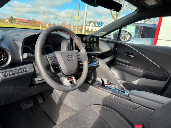 Toyota C-HR 2.0-l Hybrid 4x4 GR Sport