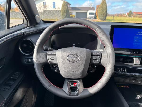 Toyota C-HR 2.0-l Hybrid 4x4 GR Sport