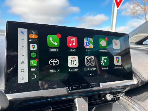 Toyota C-HR 2.0-l Hybrid 4x4 GR Sport