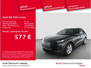 Audi Q6 e-tron qu. *LED+*HuD*Techpro*Air*