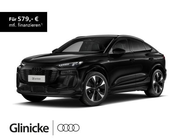 Audi Q6 e-tron Sportback QUATTRO+2xS-LINE+HUD+TECHPRO