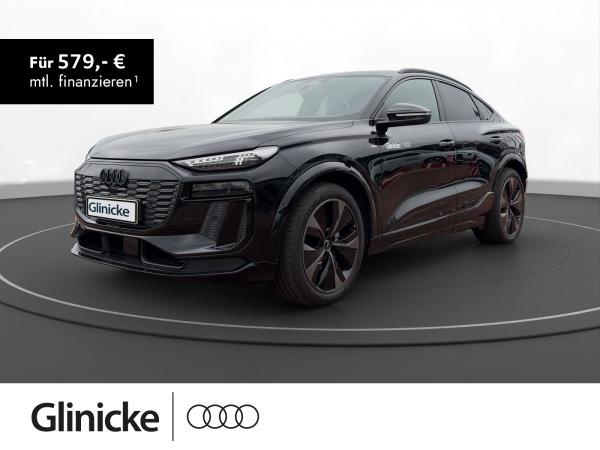 Audi Q6 e-tron Sportback QUATTRO+2xS-LINE+HUD+TECHPRO