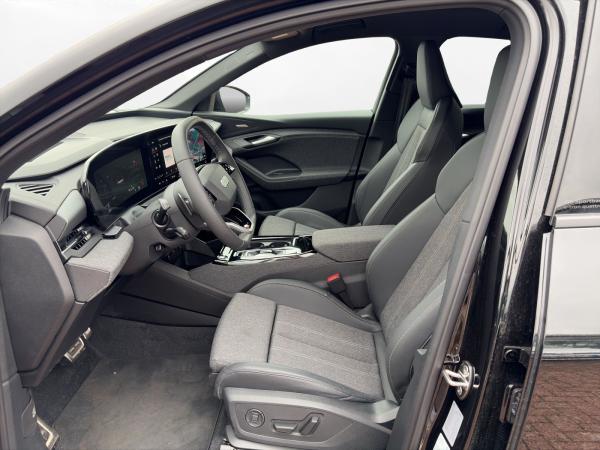 Audi Q6 e-tron Sportback QUATTRO+2xS-LINE+HUD+TECHPRO