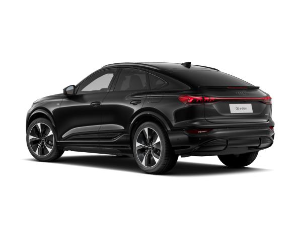 Audi Q6 e-tron Sportback QUATTRO+2xS-LINE+HUD+TECHPRO