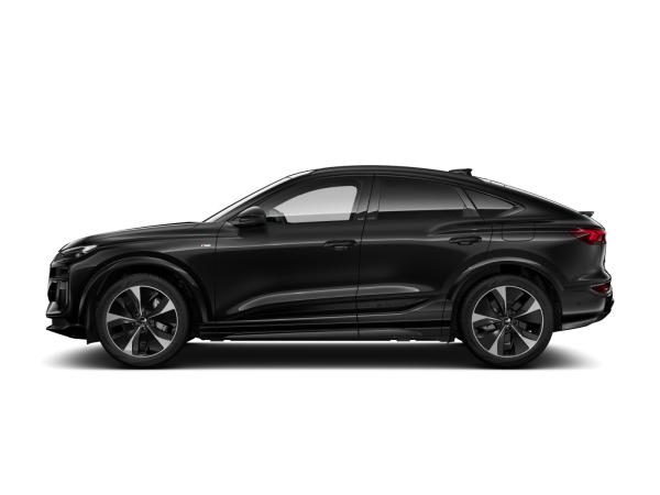 Audi Q6 e-tron Sportback QUATTRO+2xS-LINE+HUD+TECHPRO