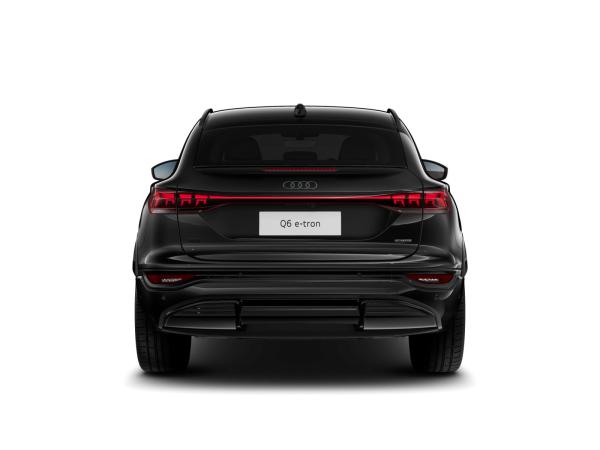 Audi Q6 e-tron Sportback QUATTRO+2xS-LINE+HUD+TECHPRO