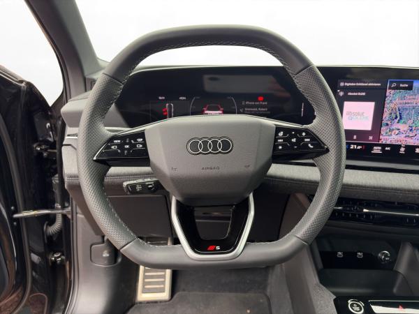 Audi Q6 e-tron Sportback QUATTRO+2xS-LINE+HUD+TECHPRO