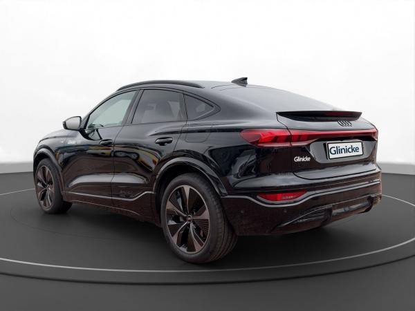 Audi Q6 e-tron Sportback QUATTRO+2xS-LINE+HUD+TECHPRO