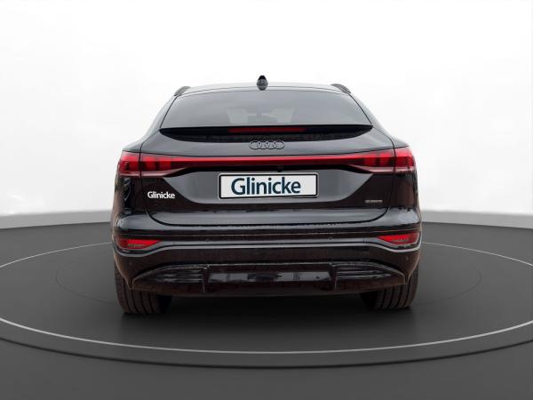 Audi Q6 e-tron Sportback QUATTRO+2xS-LINE+HUD+TECHPRO