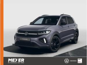 Volkswagen T-Cross R-Line 1.0 TSI DSG *AHK, Black Style, 18"*