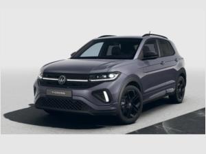 Volkswagen T-Cross R-Line 1.0 TSI DSG *AHK, Black Style, 18"*