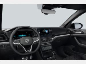 Volkswagen T-Cross R-Line 1.0 TSI DSG *AHK, Black Style, 18"*
