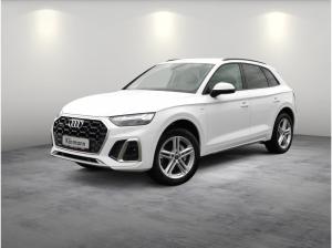 Audi Q5 S line 50TFSe quattro MATRIX NAV KAM VIRT