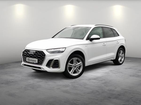 Audi Q5 S line 50TFSe quattro MATRIX NAV KAM VIRT