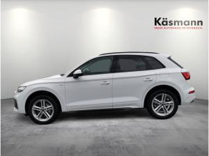 Audi Q5 S line 50TFSe quattro MATRIX NAV KAM VIRT