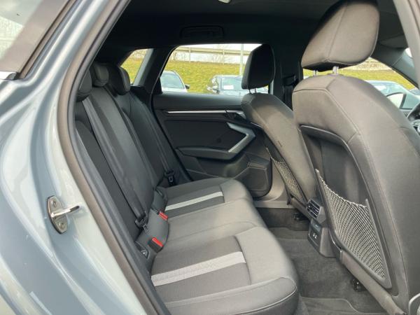 Audi A3 Sportback advanced 35TDI S-tronic/ Navi+, RFK