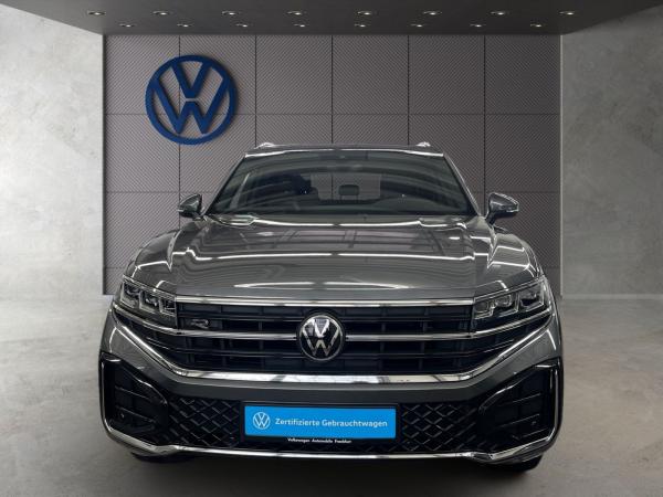 Volkswagen Touareg 3.0 TDI Tiptronic 4-Motion Navi FrontAssist ACC DAB+ IQ.Light