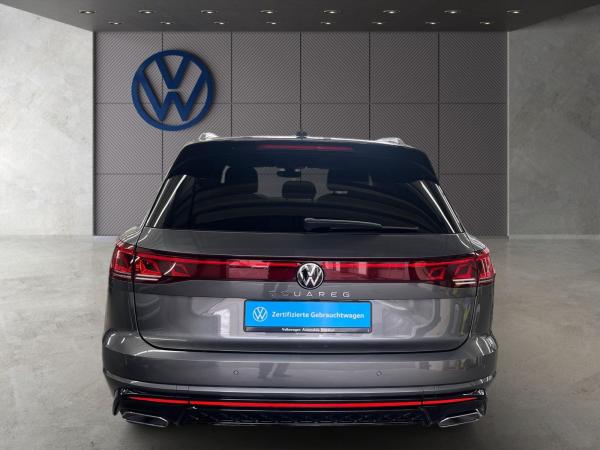 Volkswagen Touareg 3.0 TDI Tiptronic 4-Motion Navi FrontAssist ACC DAB+ IQ.Light