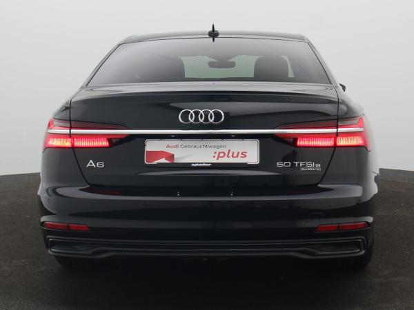 Audi A6 Limousine 50TFSIe quattro S-tronic/ Navi, LED