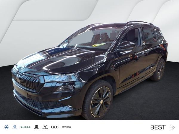 Skoda Karoq 1.5 TSI DSG SPORTLINE*KESSY*MATRIX*AHK*PANO*KAMERA