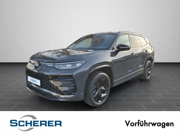 Volkswagen Tayron R-Line 2.0 TDI 4MOTION DSG NAVI PANO AHK