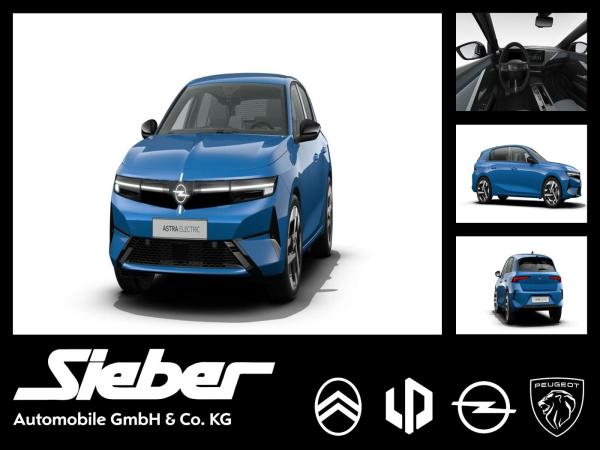 Opel Astra Electric Edition
