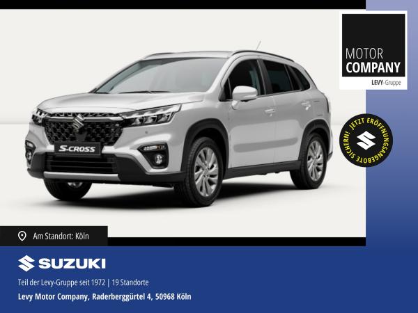Suzuki S-Cross 1.4 Boosterjet Hybrid MY26+BSD+SHZ+R.Kam+