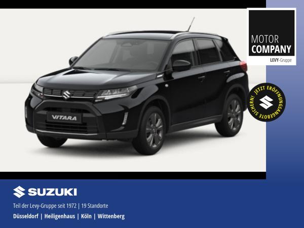 Suzuki Vitara 1.4 Boosterjet Hybrid MY26+PDC+R.Kam+SHZ++