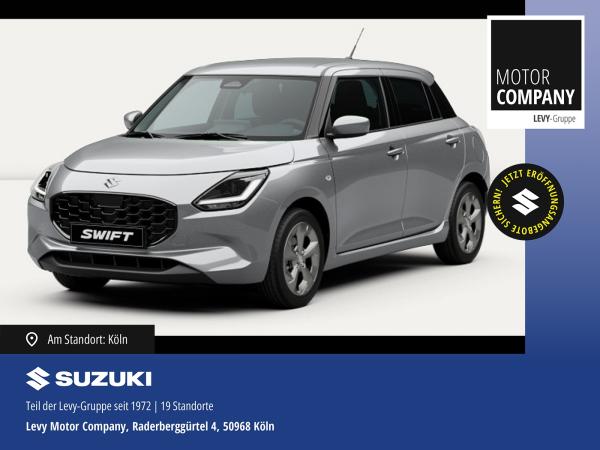 Suzuki Swift 1.2 Dualjet Hybrid MY26+SHZ+R.Kam+PDC.H+LED