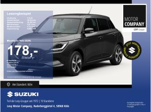 Suzuki Swift 1.2 Dualjet Hybrid MY26+SHZ+R.Kam+PDC+LED++