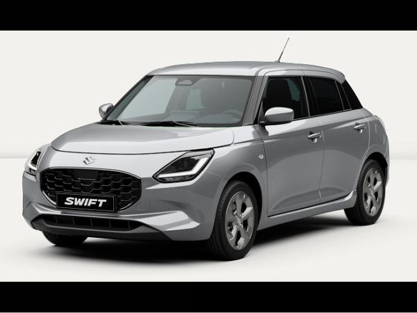 Suzuki Swift 1.2 Dualjet Hybrid MY26+SHZ+R.Kam+PDC.H+LED