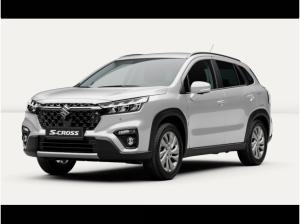 Suzuki S-Cross 1.4 Boosterjet Hybrid MY26+BSD+SHZ+R.Kam+