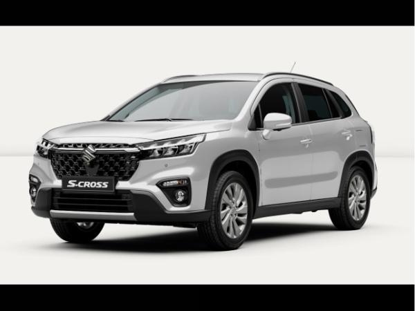 Suzuki S-Cross 1.4 Boosterjet Hybrid MY26+BSD+SHZ+R.Kam+
