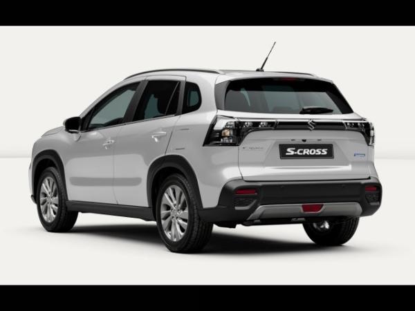 Suzuki S-Cross 1.4 Boosterjet Hybrid MY26+BSD+SHZ+R.Kam+