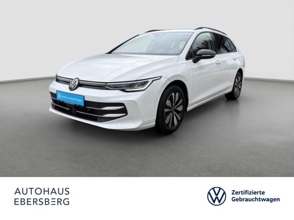 Volkswagen Golf VIII Variant Life GOAL 1.5 TSI 5JGAR ACC Virtual Assists