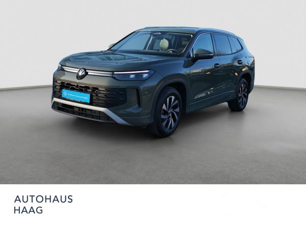 Volkswagen Tayron Life 1.5 TSI 5JGAR 7-Sitzer AHK Winter