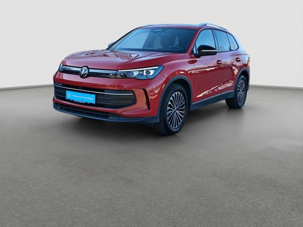 Volkswagen Tiguan Life 1.5 TSI IQ.Light 360° Virtual Navi