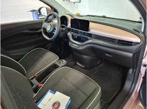 Fiat 500e 3+1 MY23 42kWh KLIMA*CARPLAY*TEMPOMAT